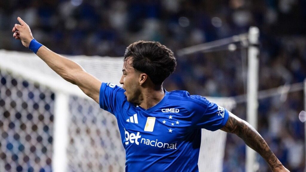 Kaio Jorge, Cruzeiro