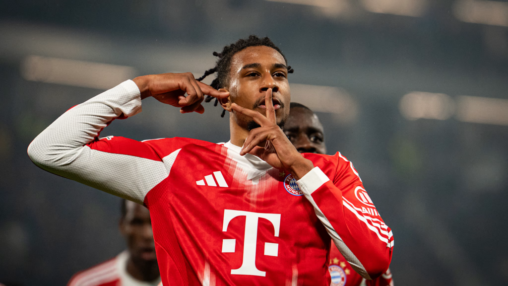 Michael Olise, Bayern de Múnich