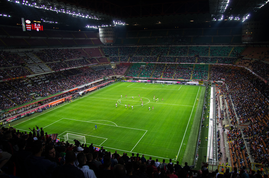 Estadio de San Siro