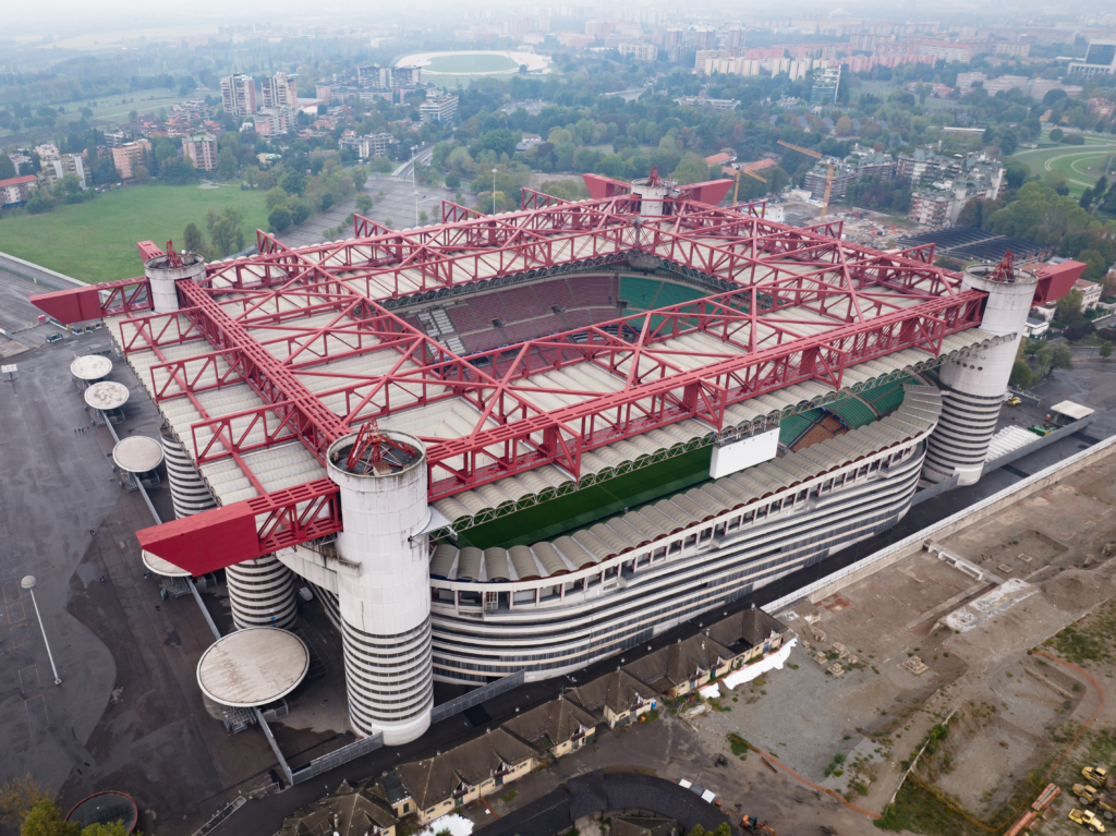 Estadio de San SIro
