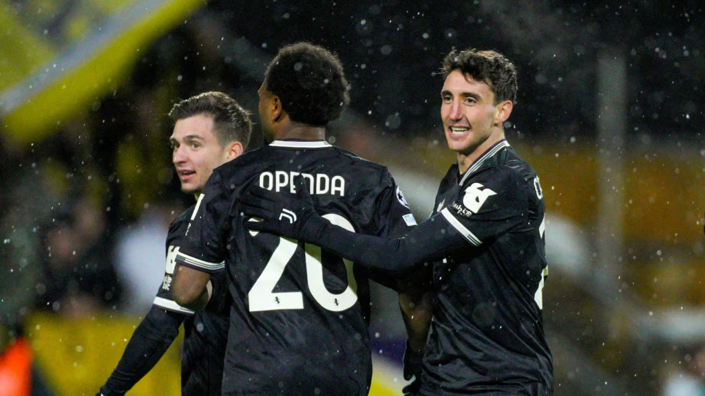 Juventus vs Bodo Glimt