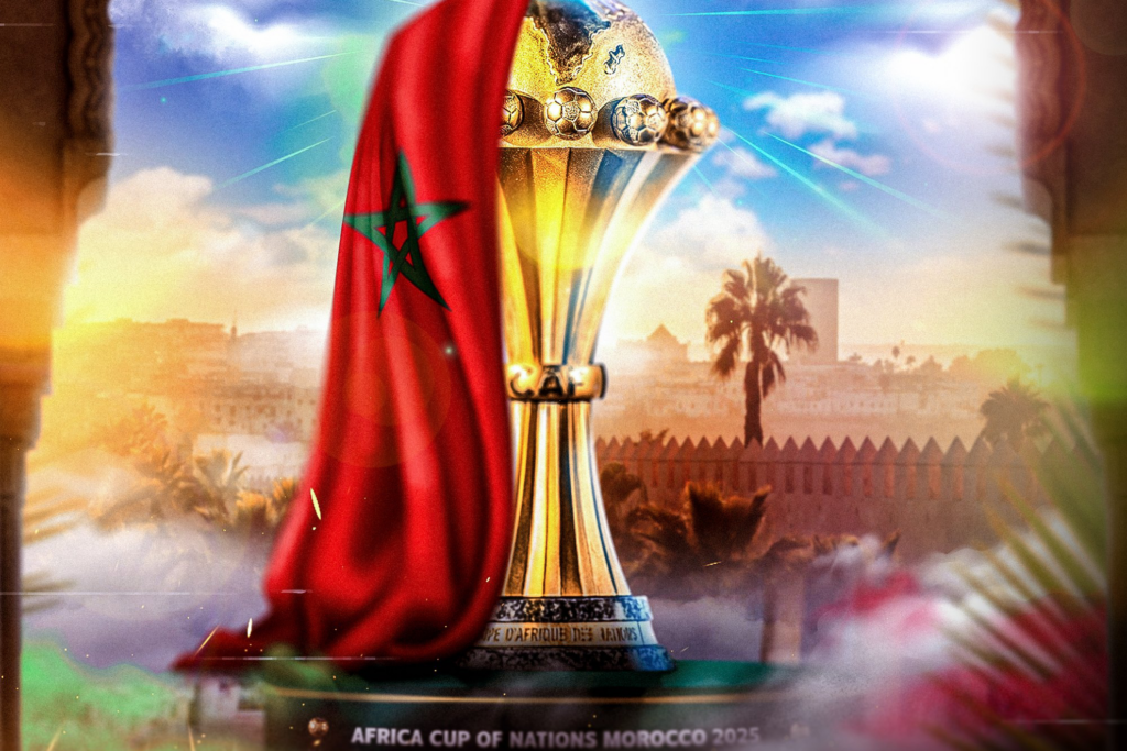 Marruecos, Copa África