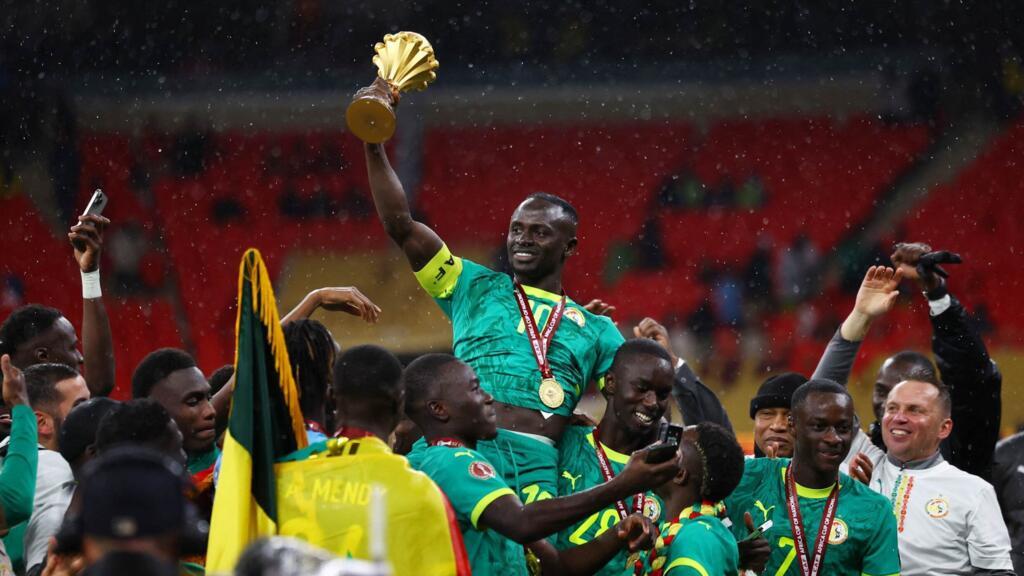 Senegal, Copa África